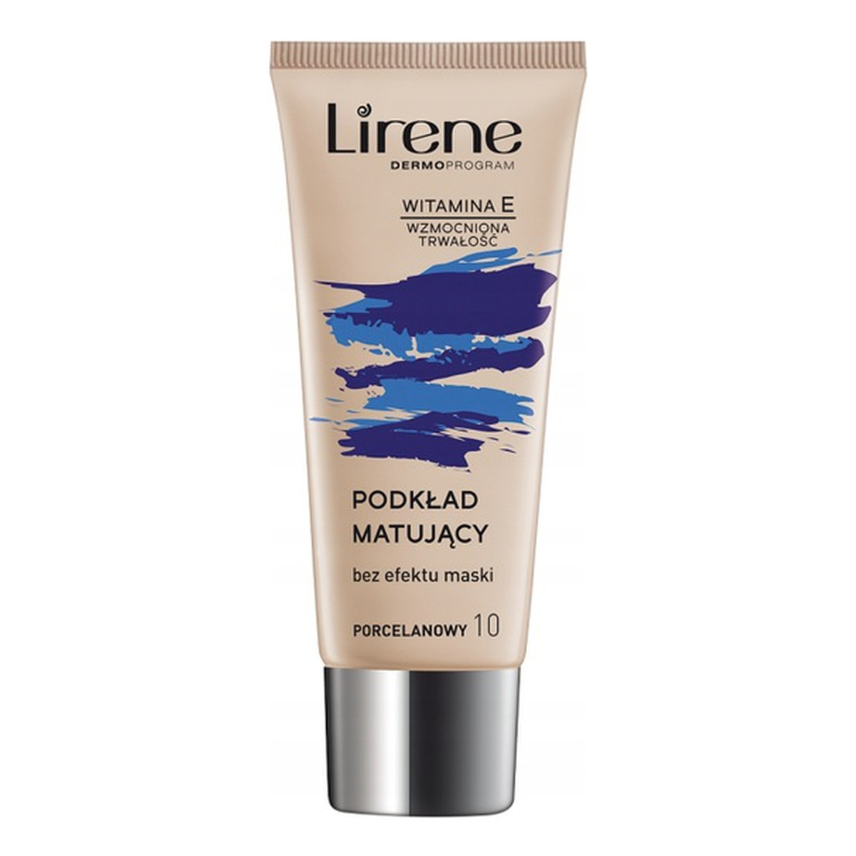 Lirene Nature Matte Dermo Program Fluid Matujący Do Twarzy 30ml