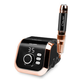 Profesjonalna frezarka do paznokci 65W FX 620 Black