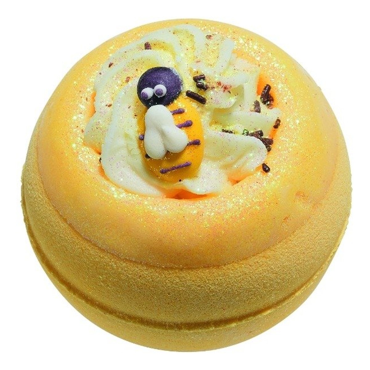 Honey bee mine bath blaster musująca kula do kąpieli