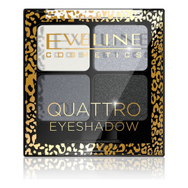 Eyeshadow poczwórny cień do powiek 11