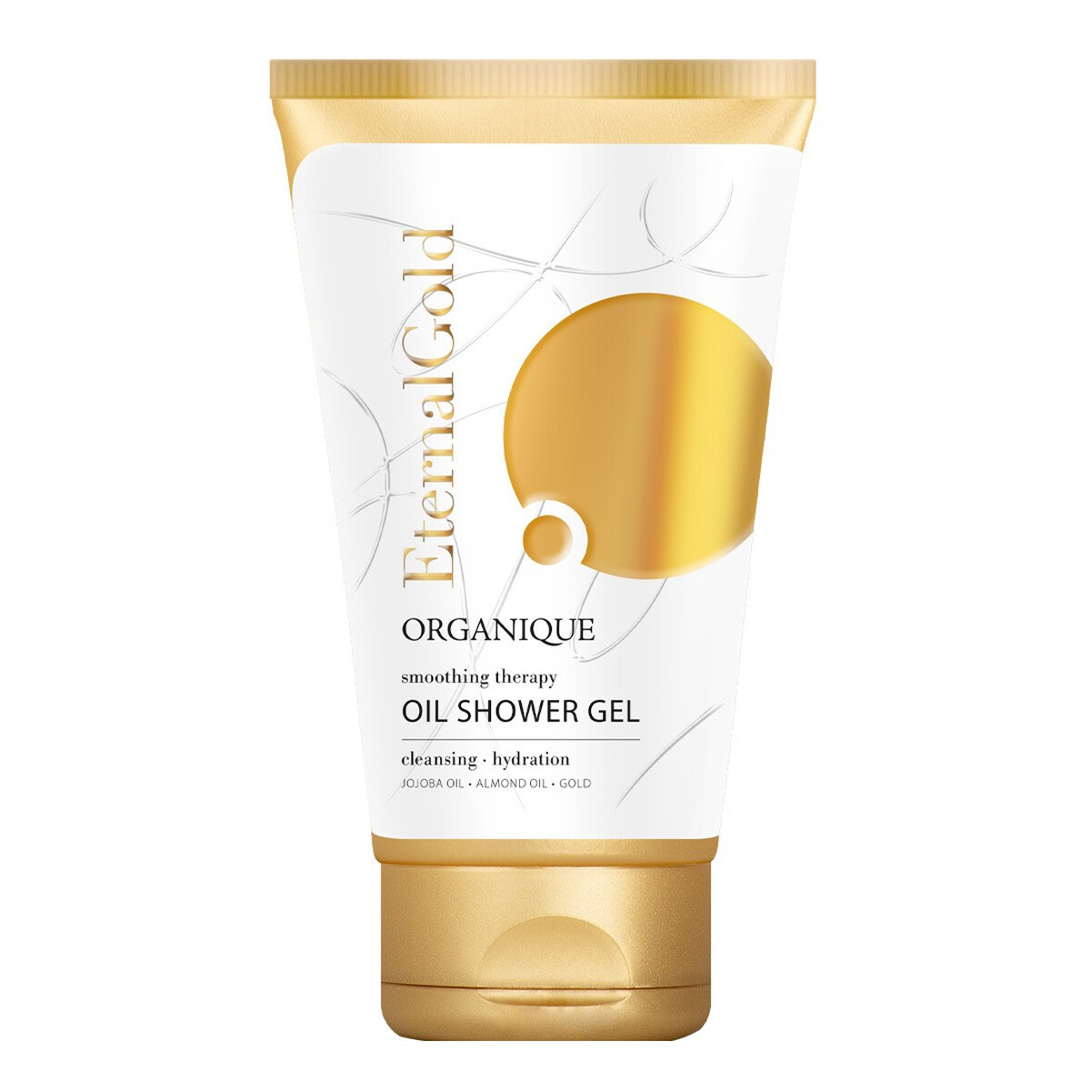 Organique Eternal Gold Olejek do kąpieli 150ml