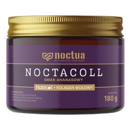 Noctacoll suplement diety w proszku smak ananasowy
