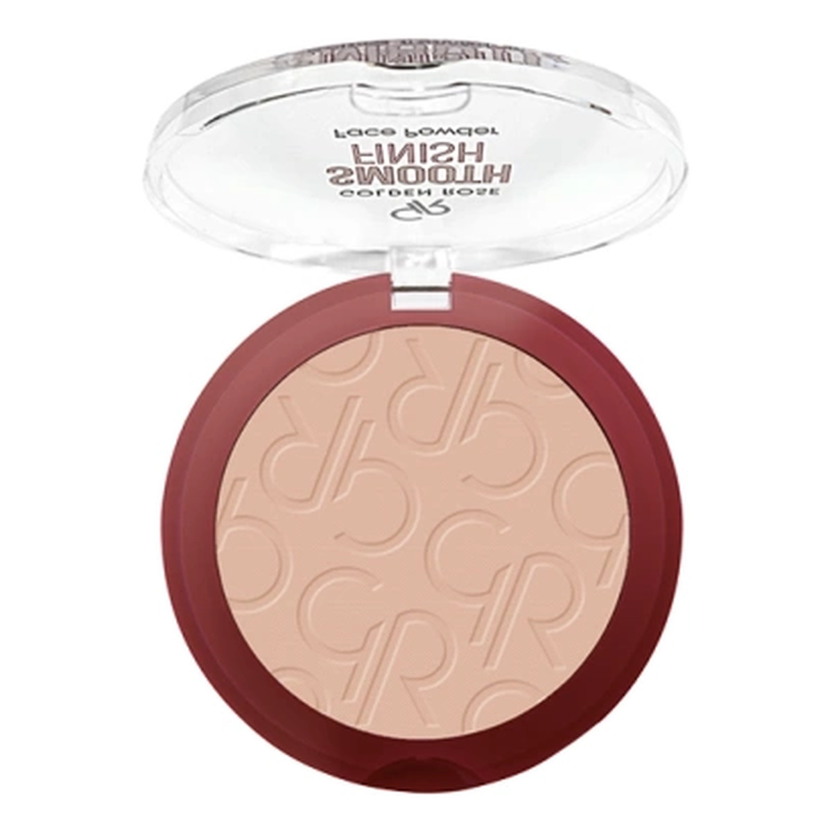 Golden Rose Smooth Finish Face Powder Puder do twarzy 12.5g