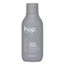 Hop copper reflects shampoo szampon podkreślający kolor do włosów miedzianych