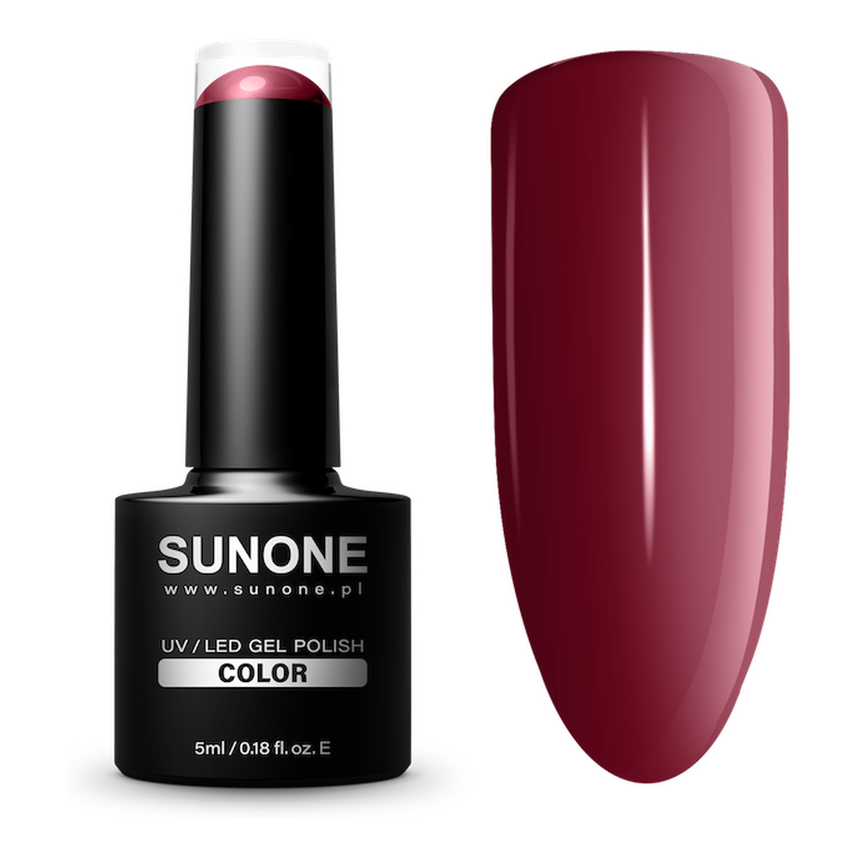 Sunone UV/LED Gel Polish Color lakier hybrydowy 5ml