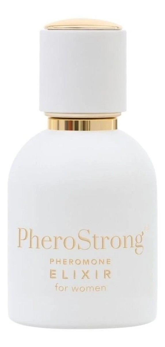 Perfumy z feromonami