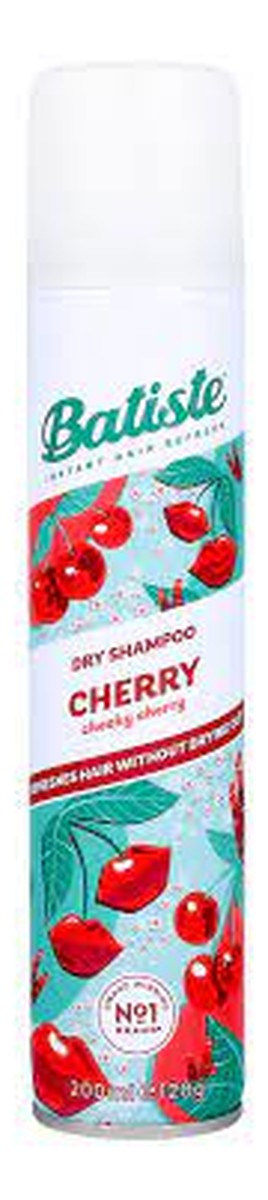 Cherry Suchy Szampon Do Włosów
