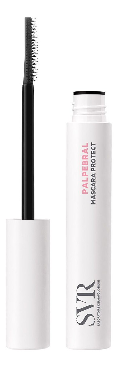 Palpebral by topialyse mascara protect hipoalergiczny tusz do rzęs black