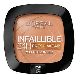 24H Fresh Wear Soft Matte Bronzer matujący bronzer do twarzy