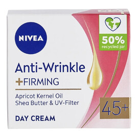 Krem przeciwzmarszczkowy na dzień