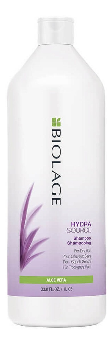 Hydra Source Shampoo szampon nawilżający