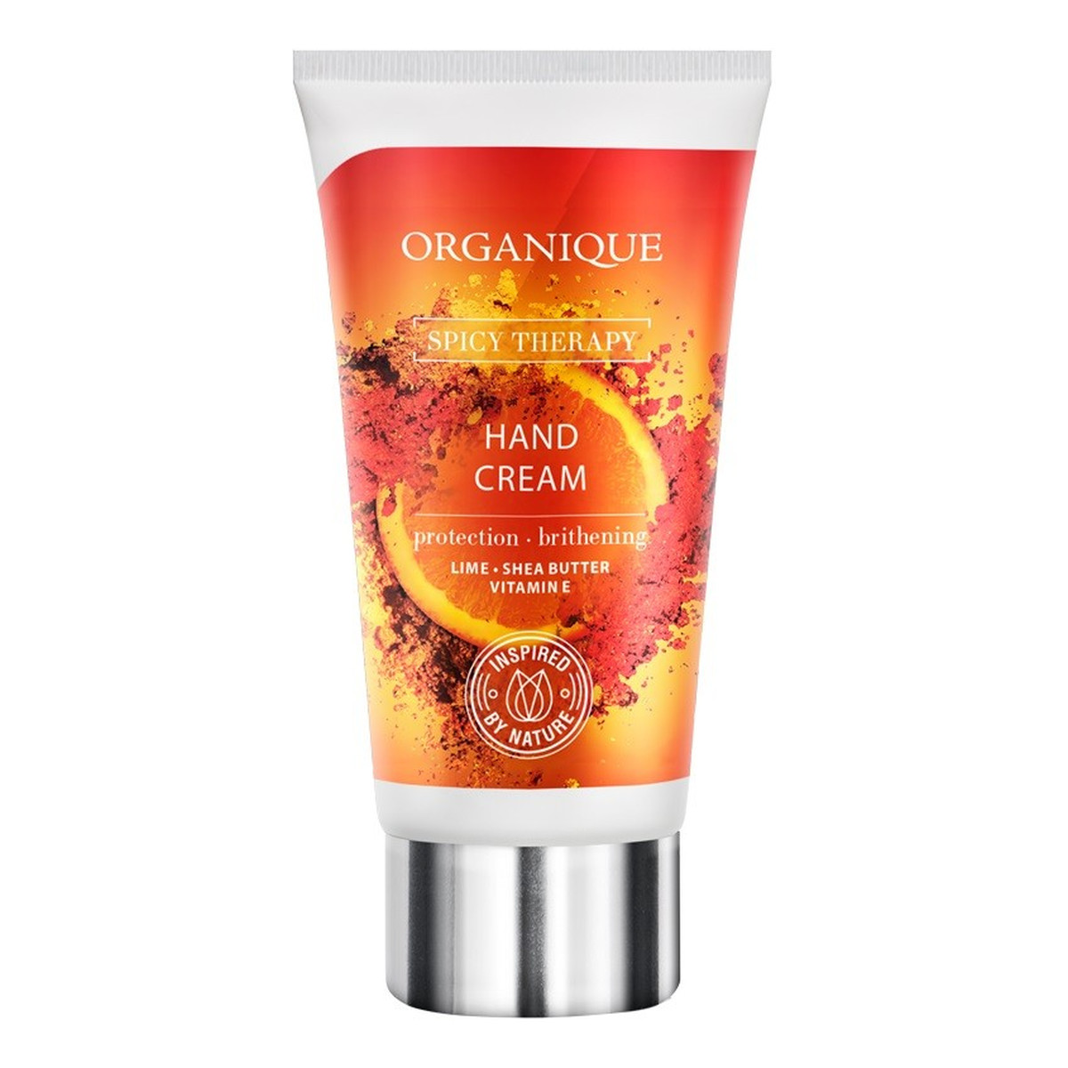 Organique Spicy Krem do rąk 50ml