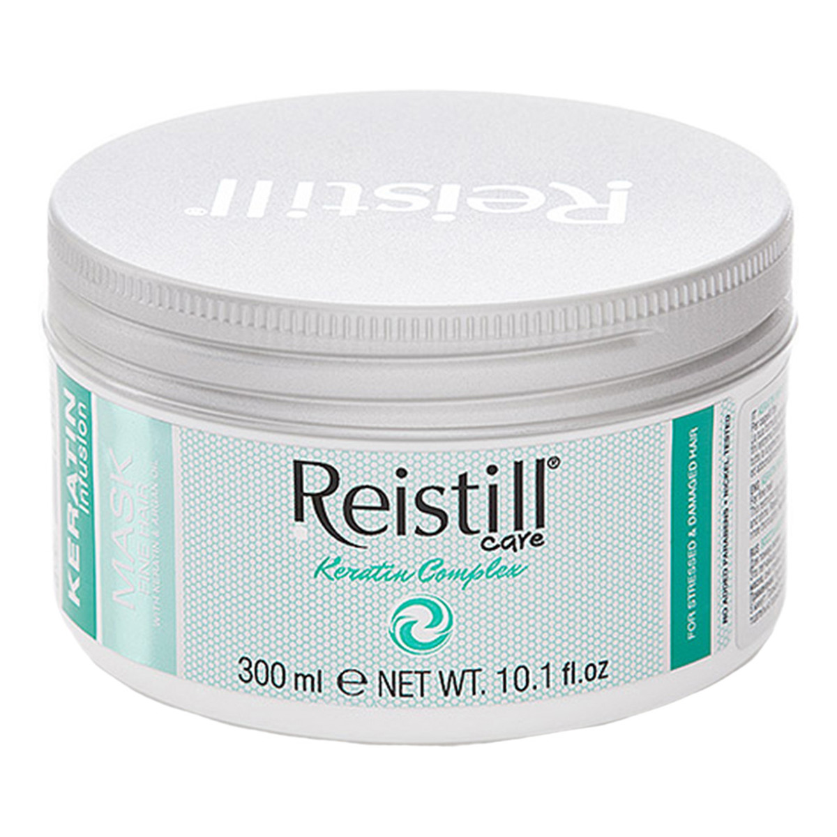 Reistill Keratin Maska restrukturyzująca z keratyną do włosów szorstkich 250ml