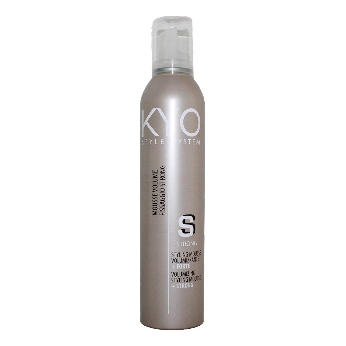 Kyo Style System Mocna pianka do włosów 300ml