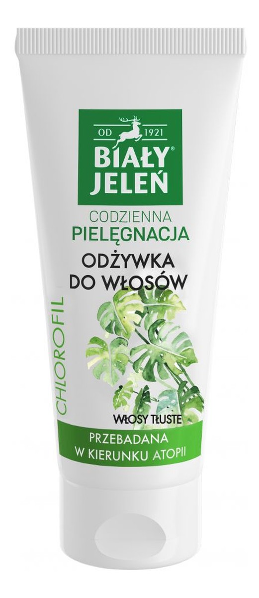 Odżywka Do Włosów Przetłuszczających Się