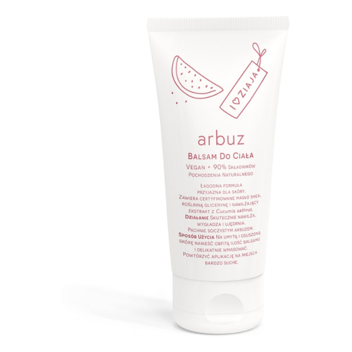 Ziaja Arbuz Balsam do ciała 160ml