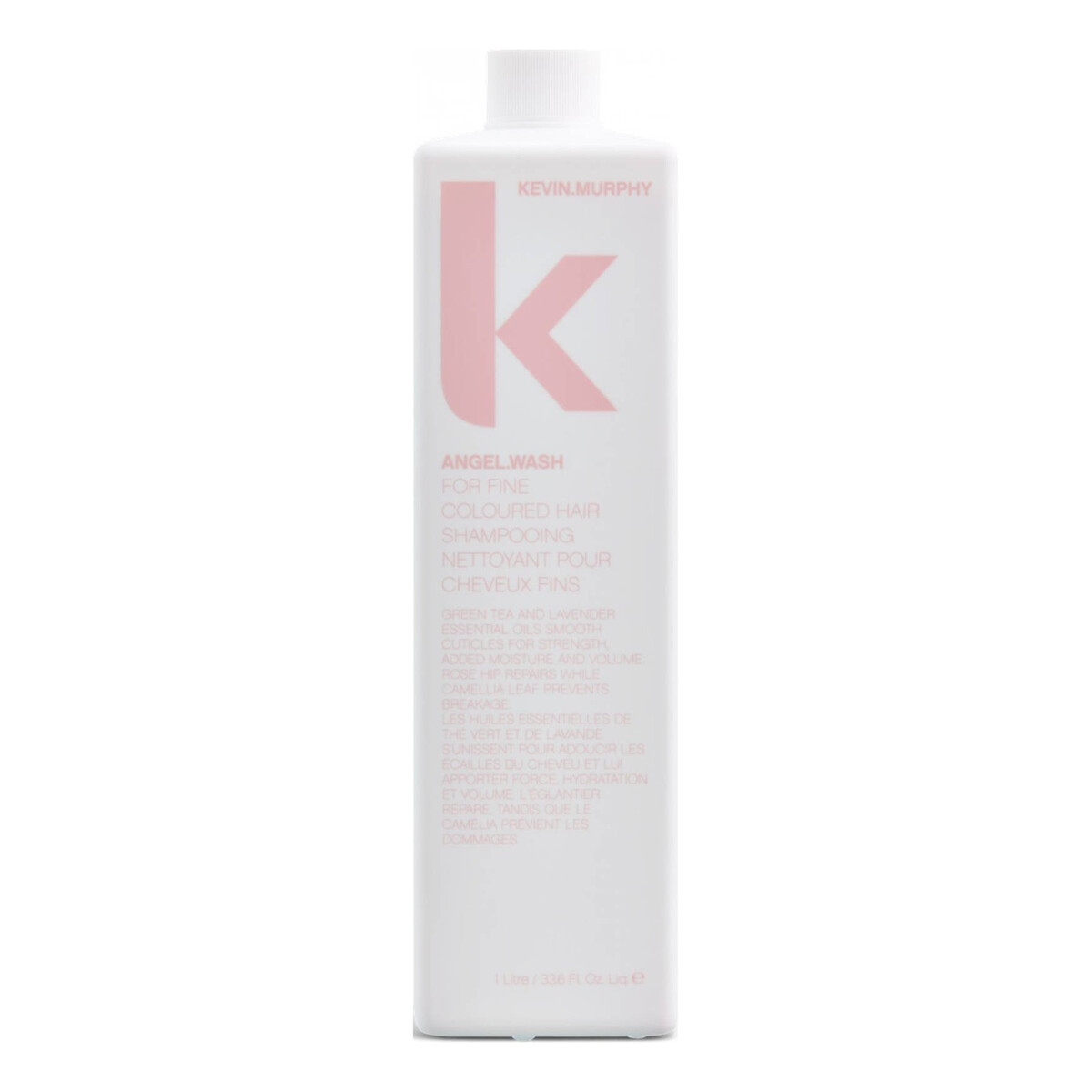 Kevin Murphy Angel wash shampoo szampon do włosów farbowanych 1000ml