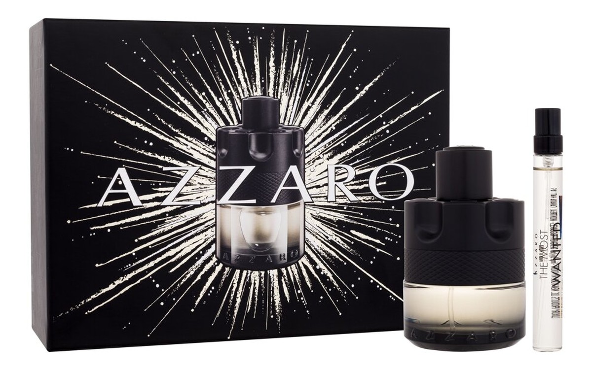 Intense zestaw perfumeryjny dla mężczyzn