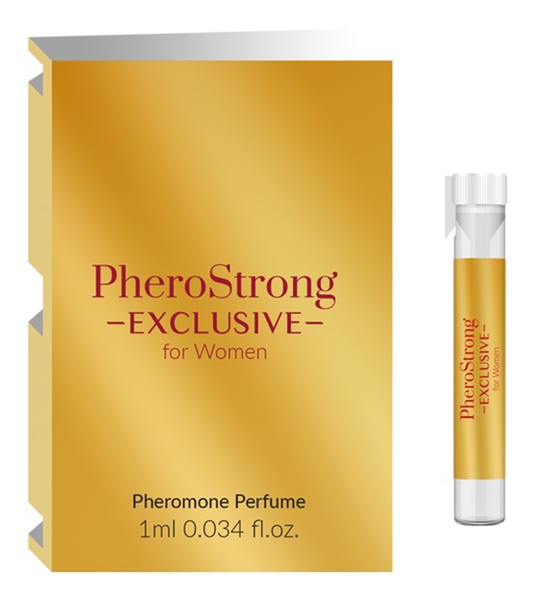 Perfumy z feromonami dla kobiet