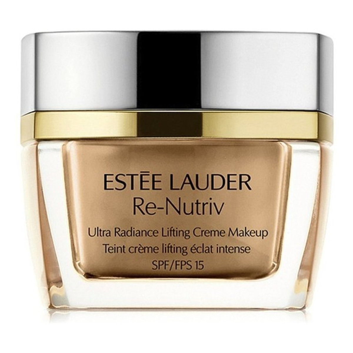 Estee Lauder Re-Nutriv Ultra Radiance Lifting Creme Makeup SPF15 Podkład w kremie 30ml