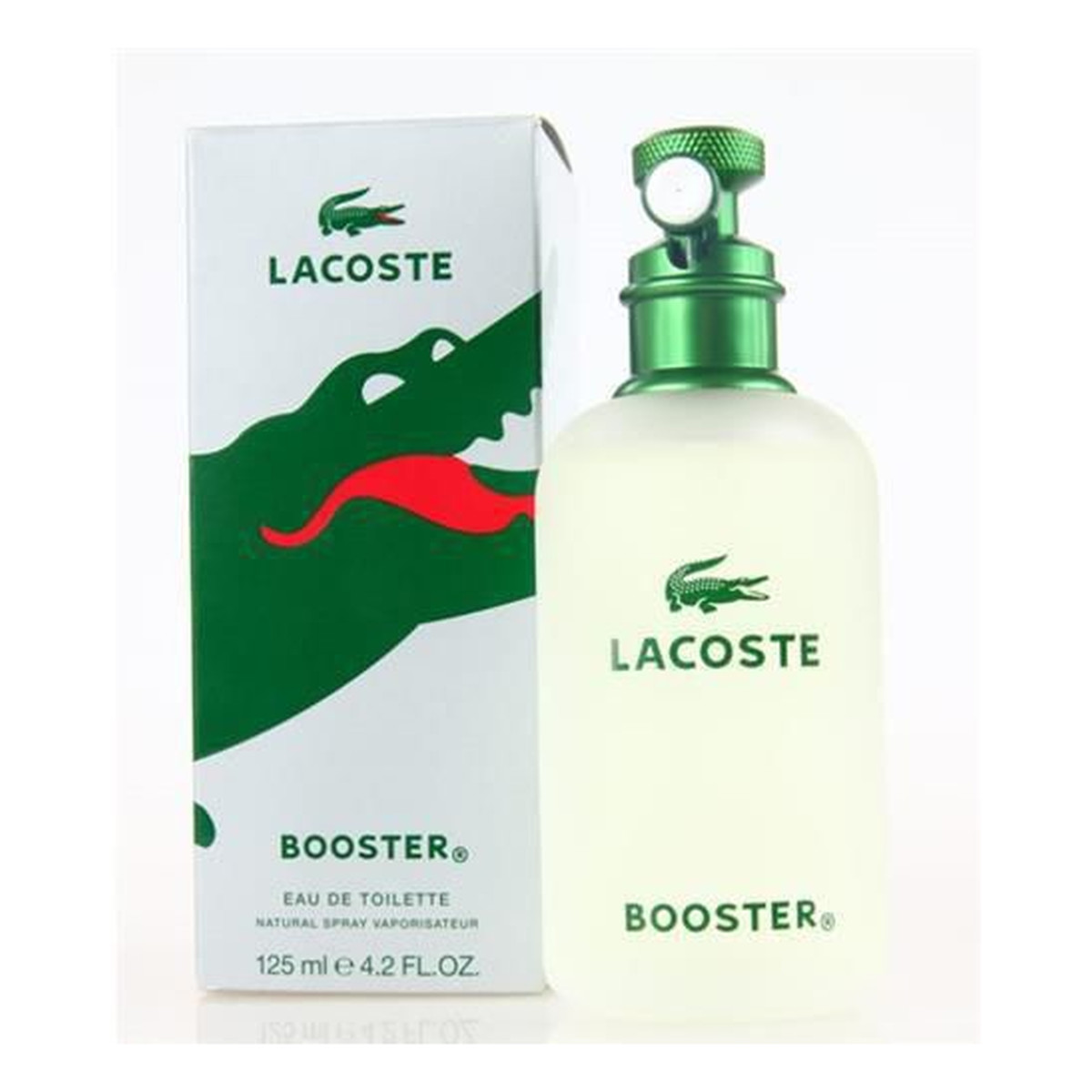 Lacoste Booster woda toaletowa dla mężczyzn 125ml