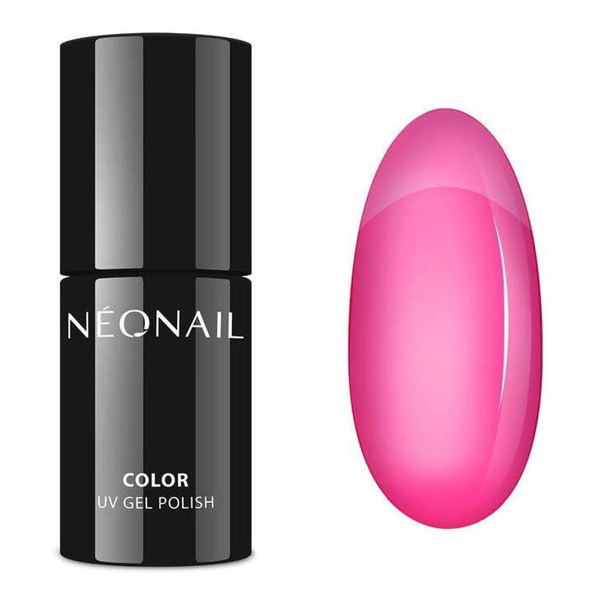 NeoNail Gel Polish Color Lakier Hybrydowy UV 7ml