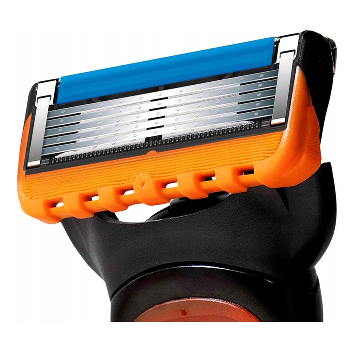 Gillette Fusion 5 Maszynka na wkłady do golenia 4 wkłady