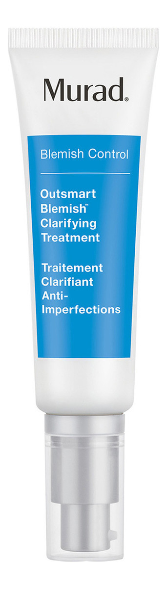 Blemish Control Outsmart Blemish Clarifying Treatment kuracja na wypryski