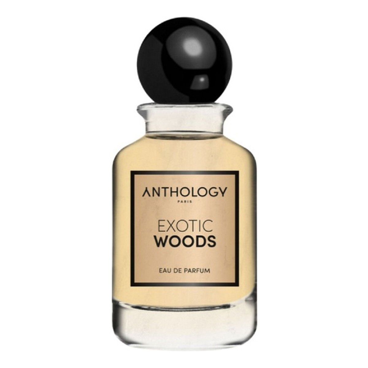 Anthology Exotic Wood Woda perfumowana spray 100ml