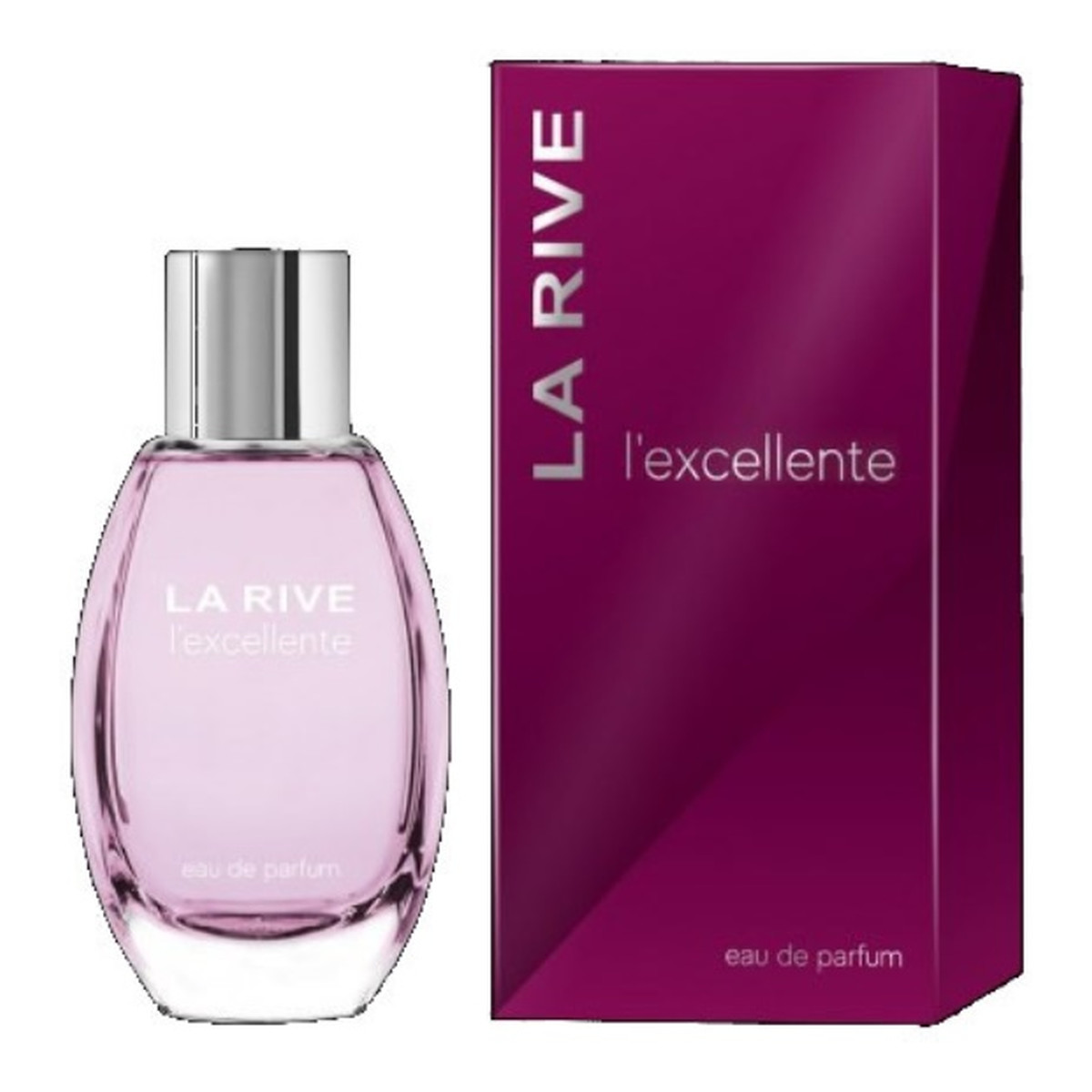 La Rive for Woman L'excellente Woda perfumowana 90ml