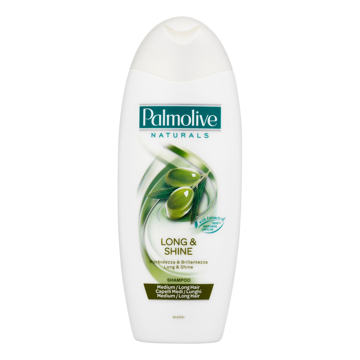 Palmolive Long&Shine Szampon Do Włosów Długich i Półdługich Z Ekstraktem Z Oliwek 350ml