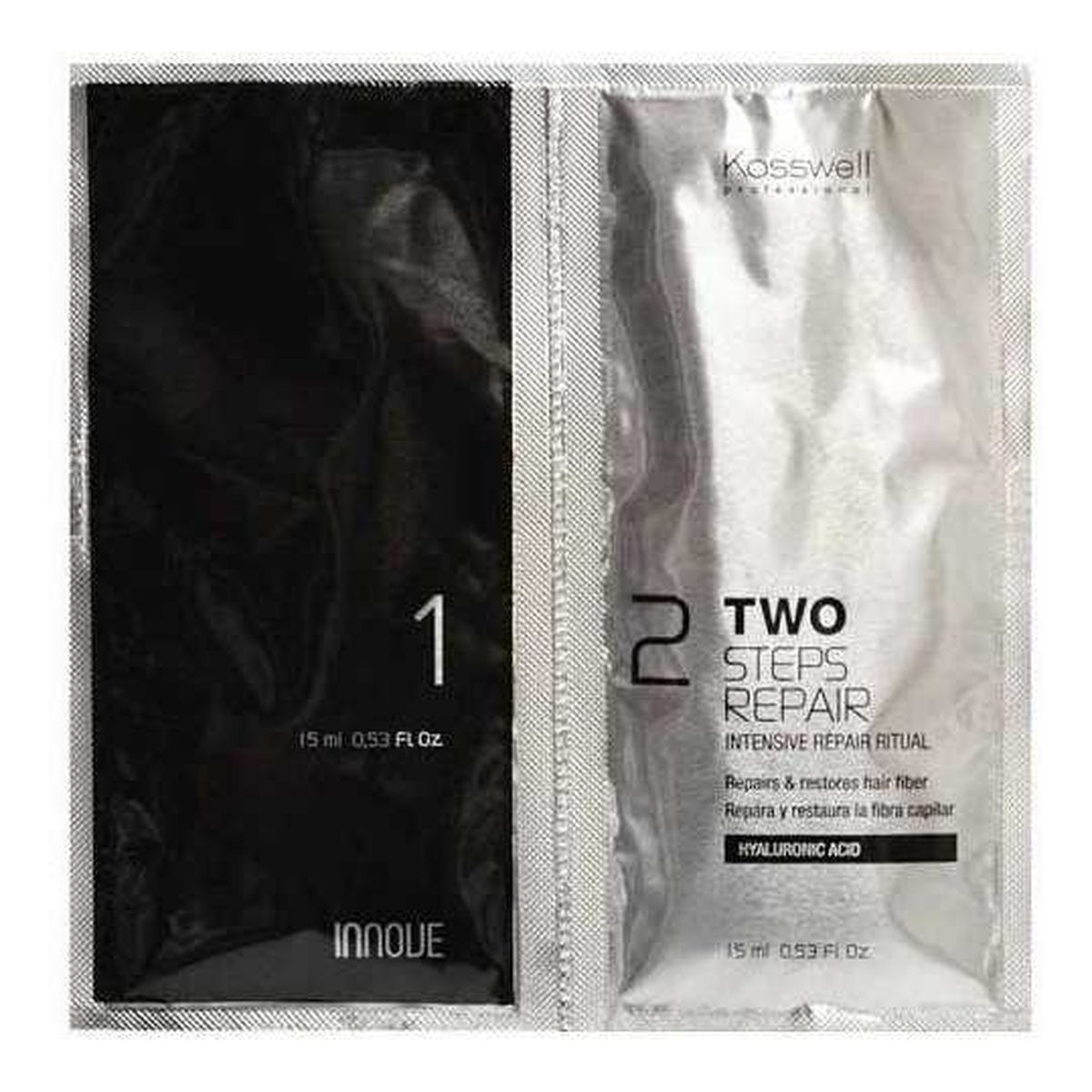 Kosswell Two Steps Repair Zabieg na włosy 30ml