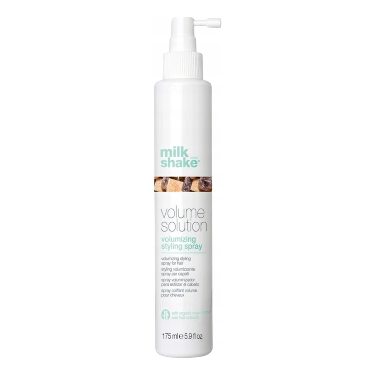 Milk Shake Volume solution volumizing styling spray nadający objętość spray do stylizacji 175ml