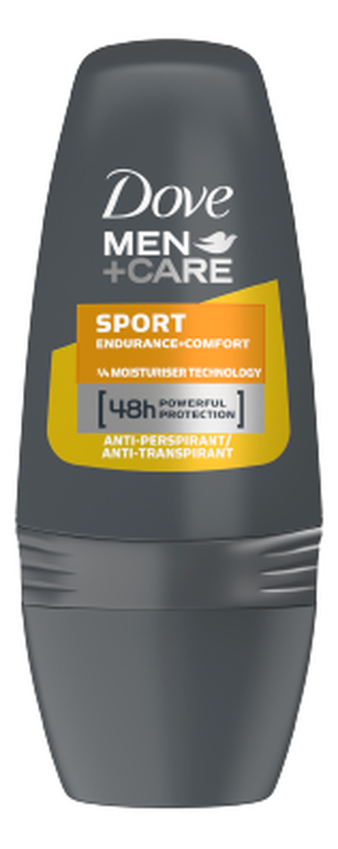 Sport Endurance+Comfort Antyperspirant w kulce