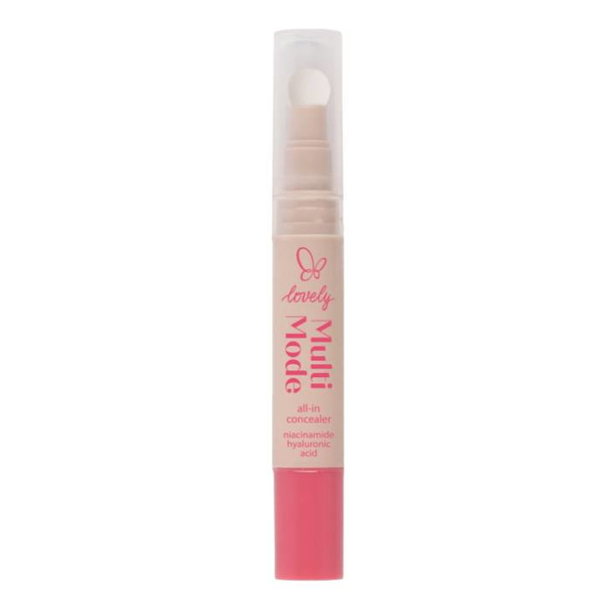 Lovely Multi Mode All-In Concealer wielozadaniowy korektor do twarzy 4.5g