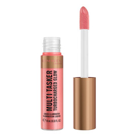 Turbocharged Glow rozświetlający róż w płynie