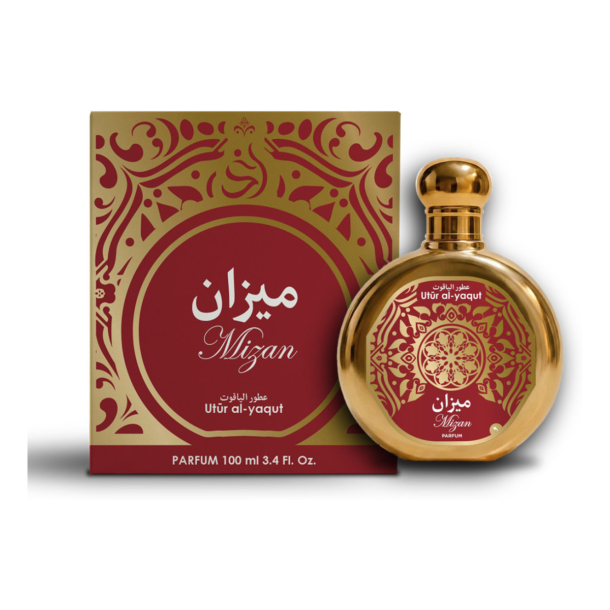 Saphir Utur Al-Yaqut Mizan woda perfumowana spray 100ml