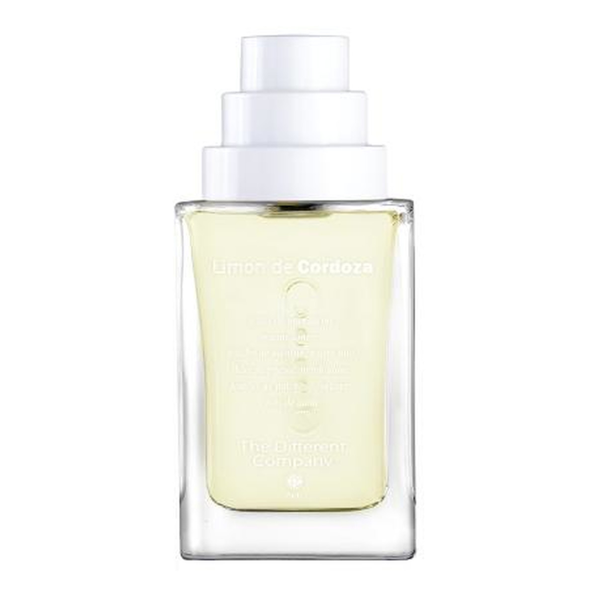 The Different Company Limon De Cordoza Woda toaletowa spray tester 100ml