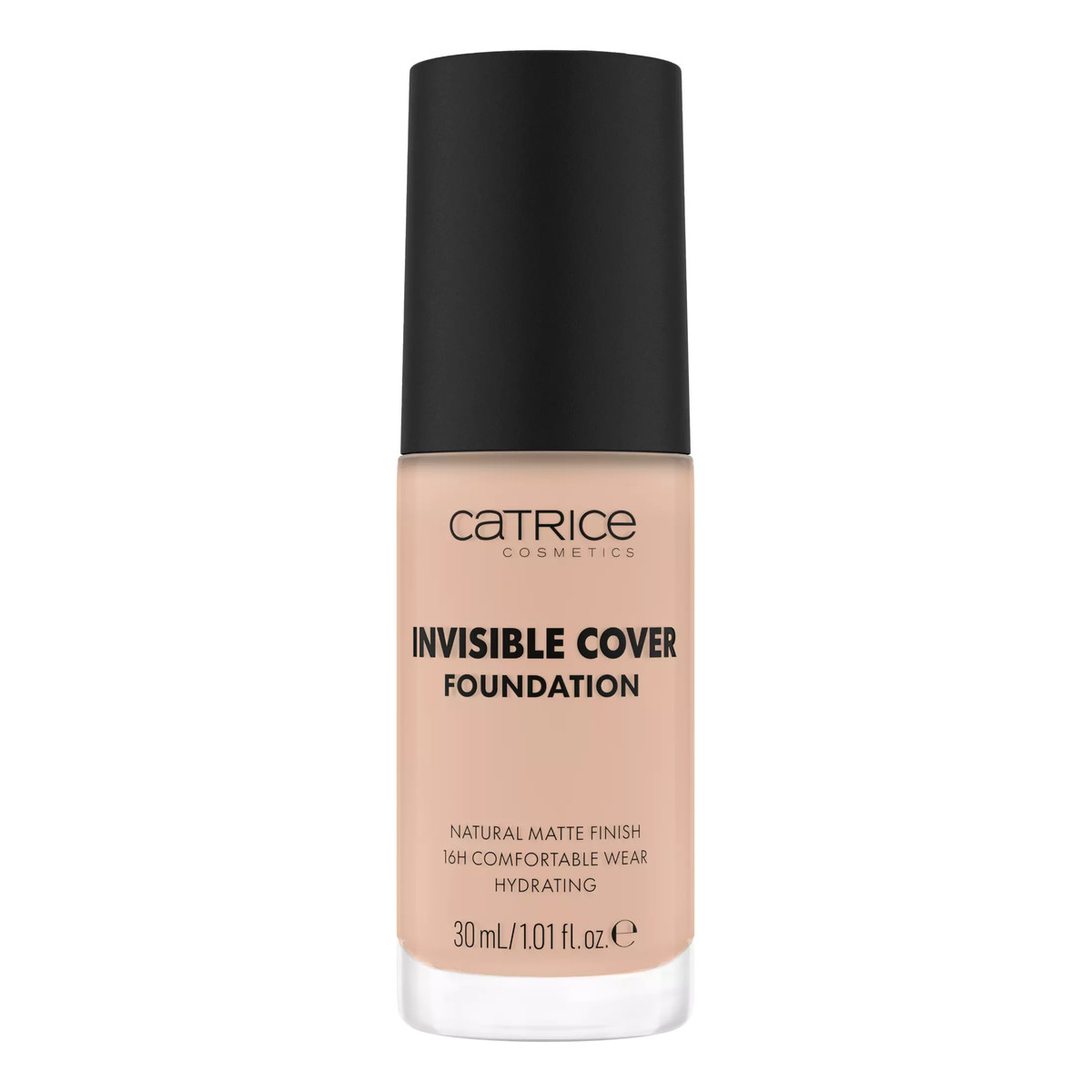 Catrice Invisible Cover Foundation Podkład matujący do twarzy 30ml