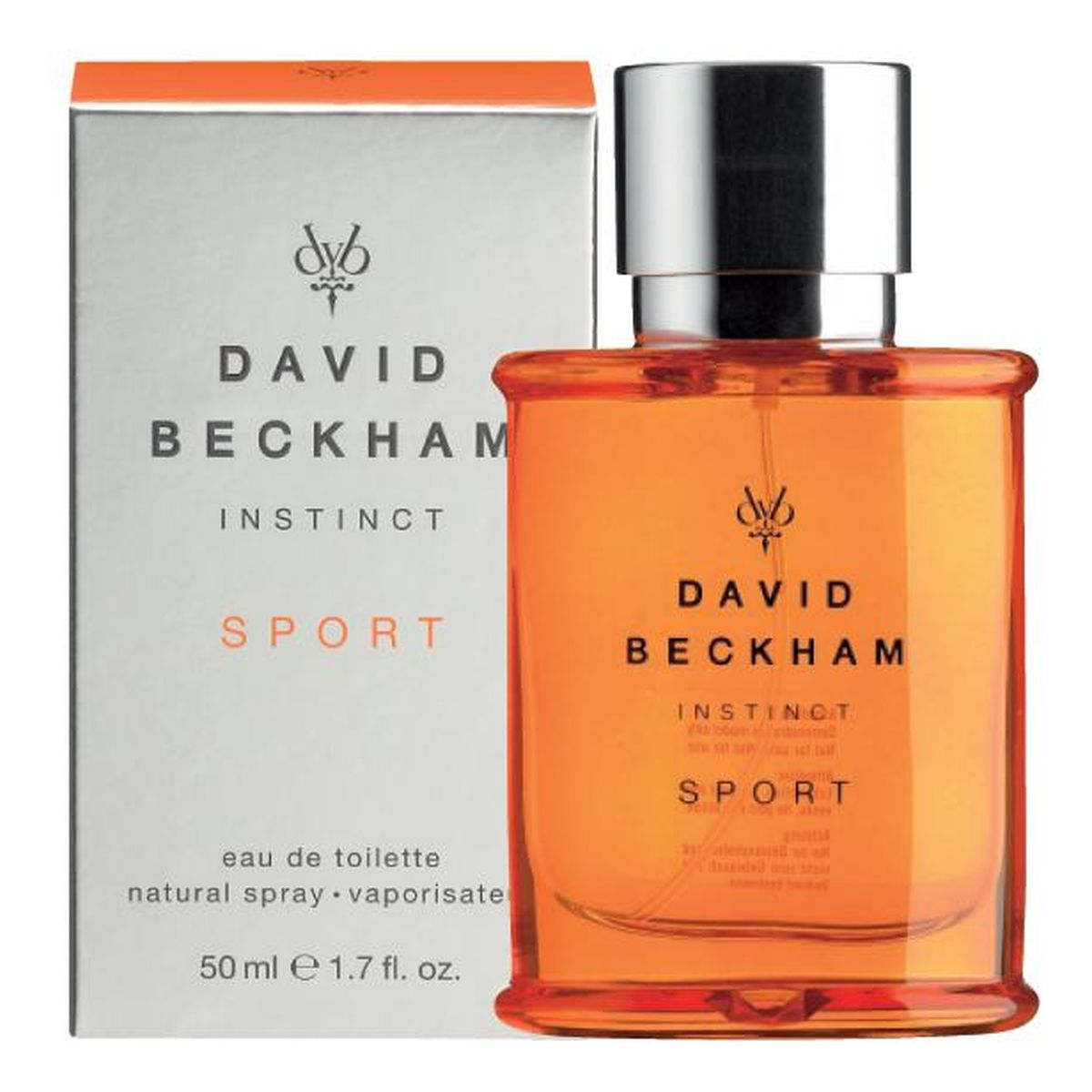 David Beckham Men Instinct Sport Woda Toaletowa Spray 50ml