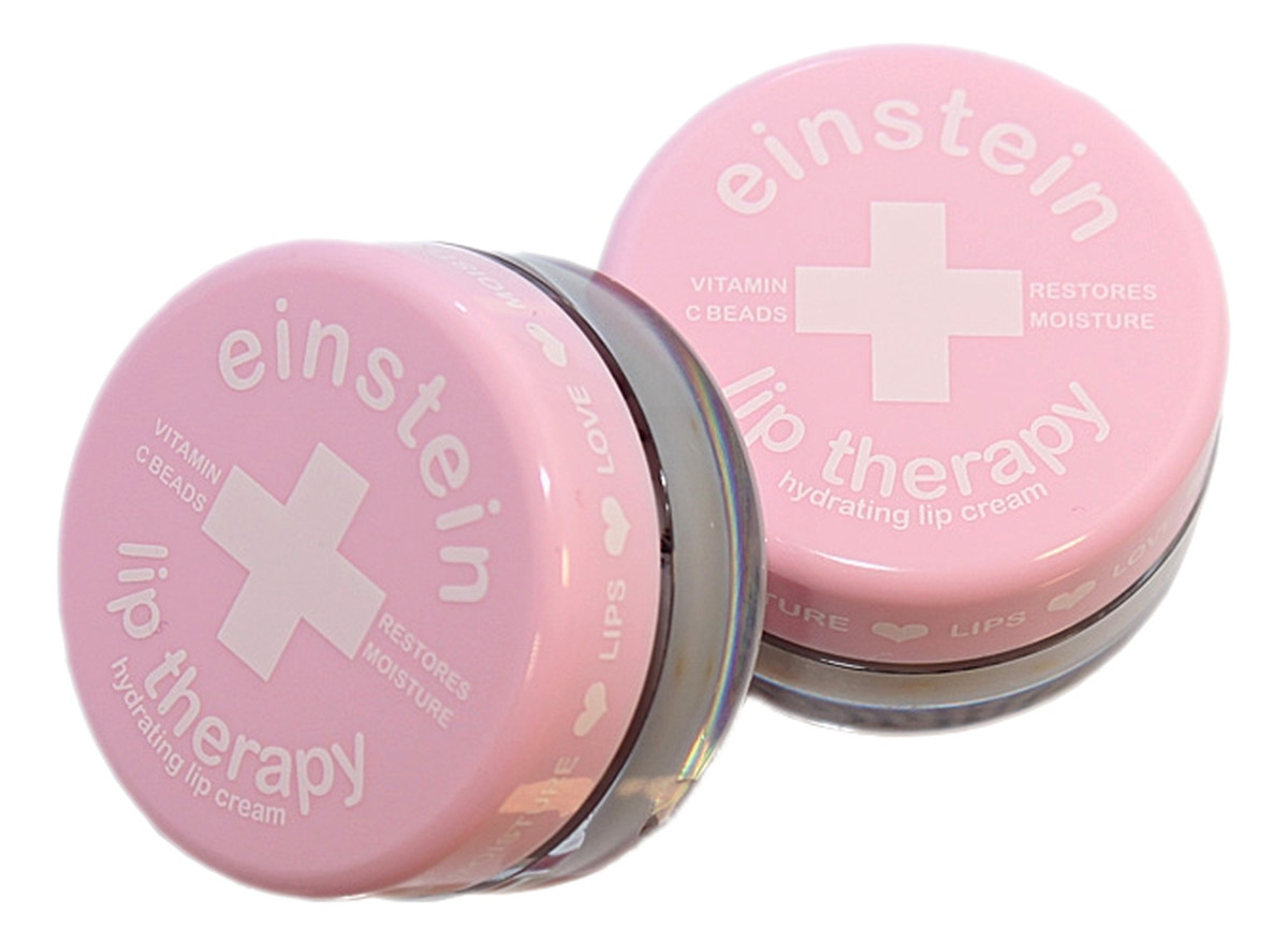 Krem Do Ust Lip Therapy Różowy