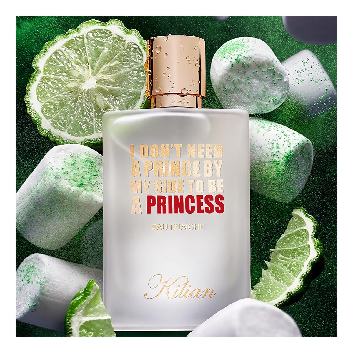 By Kilian Princess Eau Fraiche woda perfumowana spray 50ml