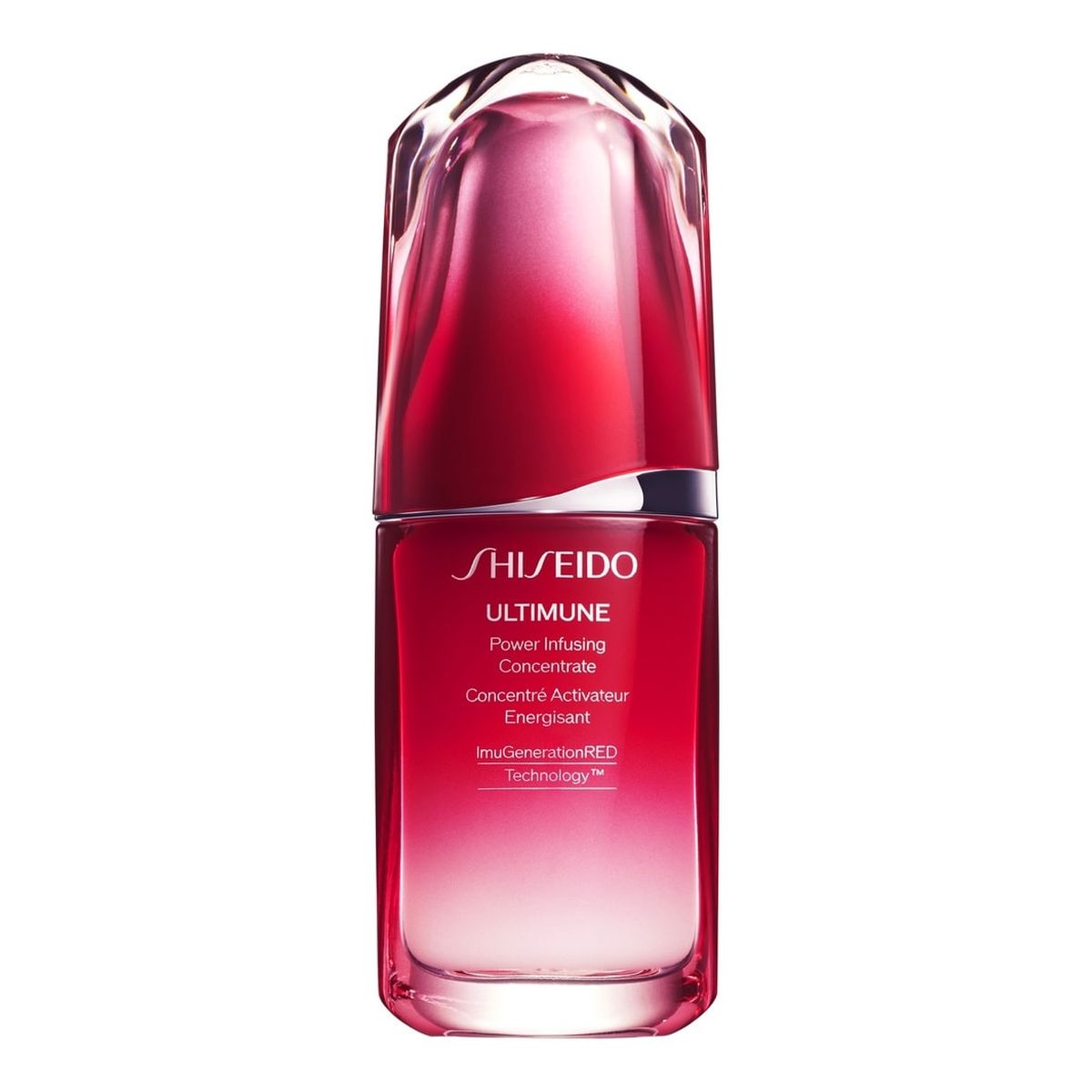Shiseido Ultimune Power Infusing Concentrate serum przeciwstarzeniowe do twarzy 50ml