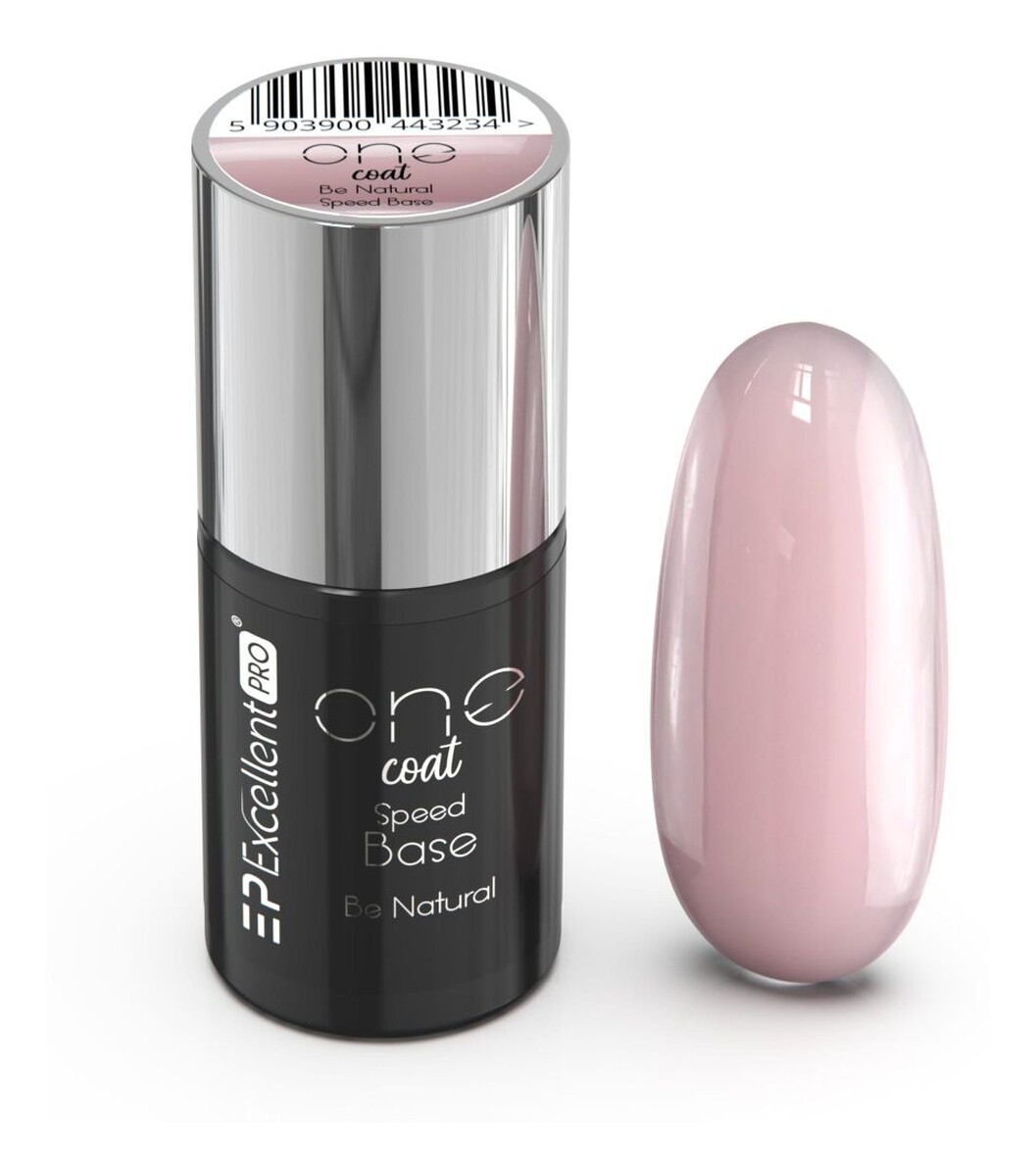 One coat speed base kryjąca baza hybrydowa be natural