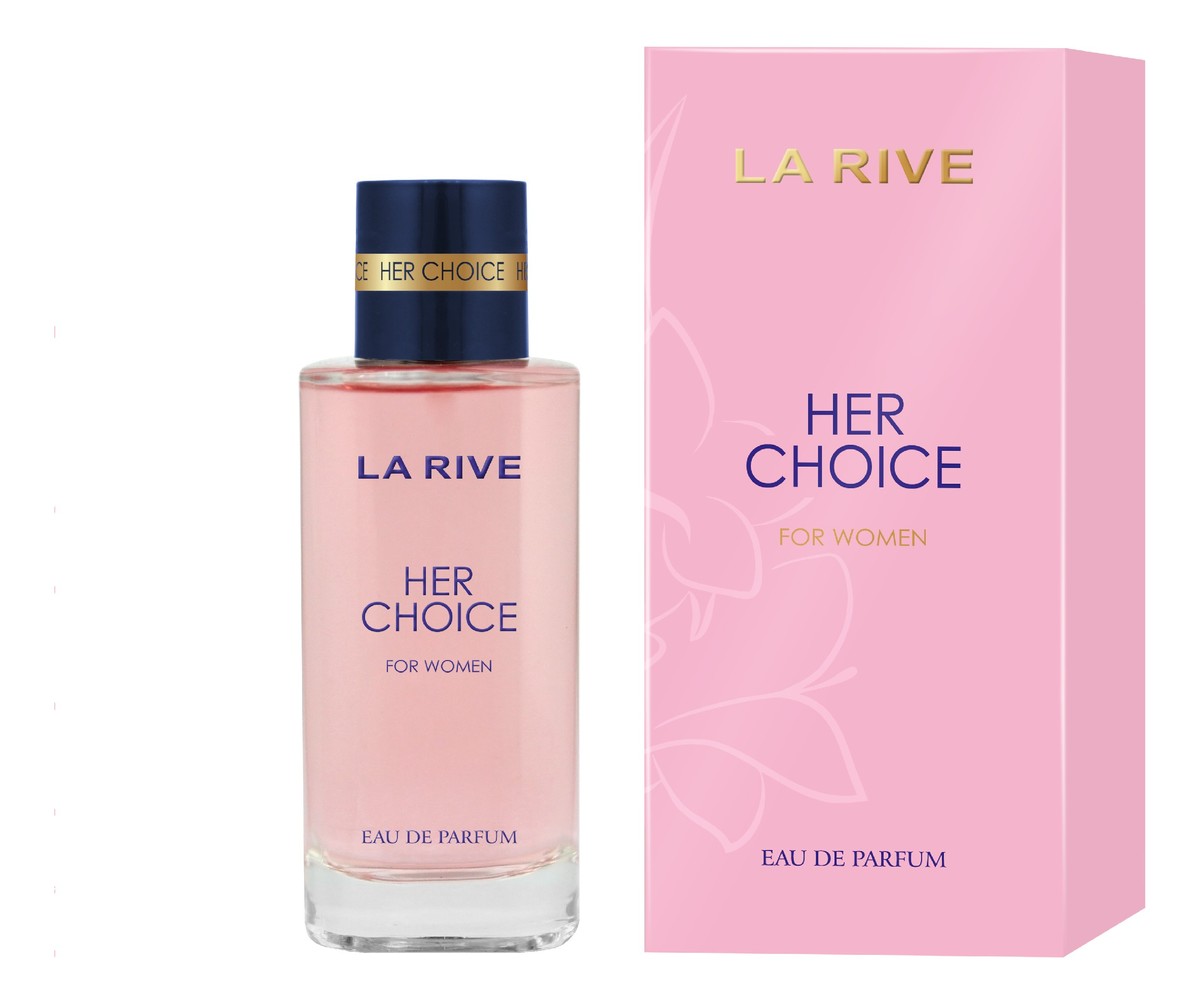 Her Choice Woda perfumowana