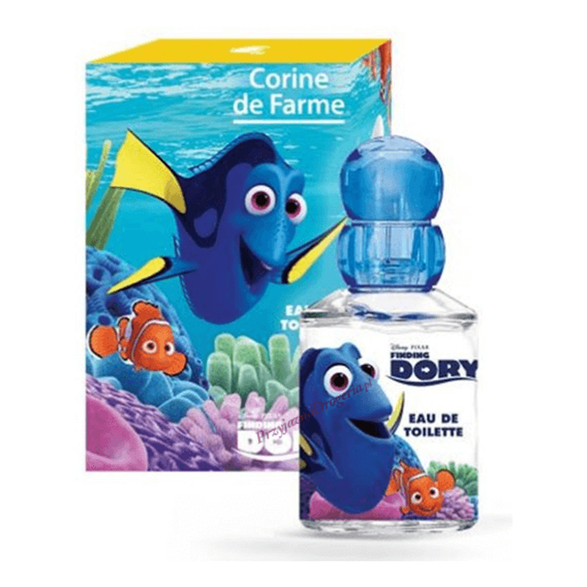 Corine De Farme Dory Woda toaletowa dla dzieci 50ml