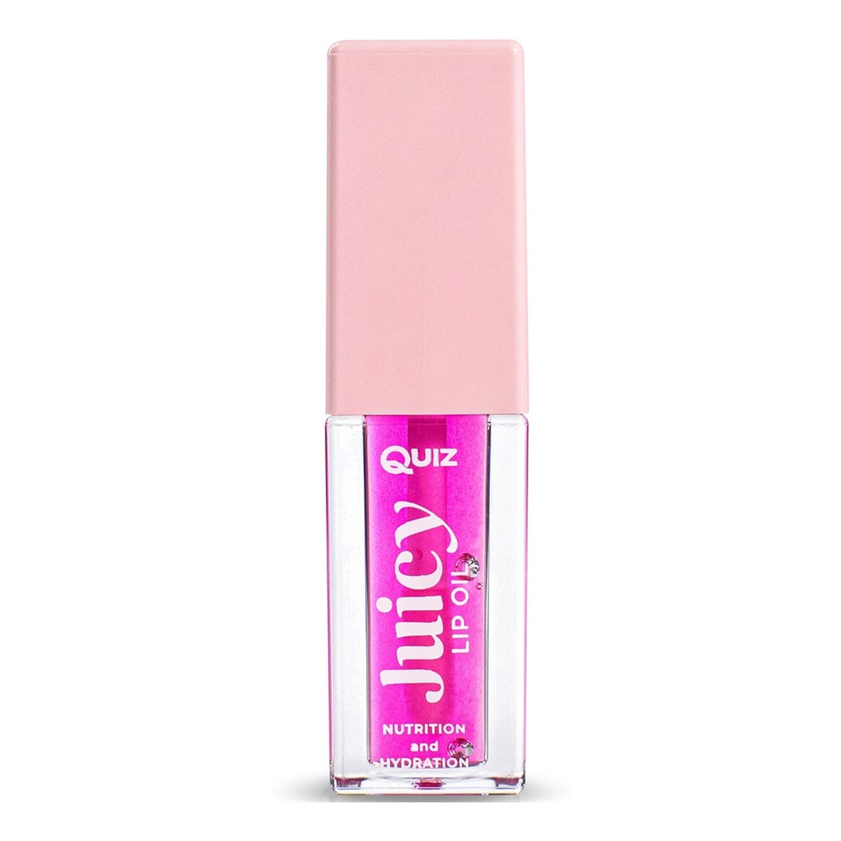 Quiz Cosmetics Juicy Lip Oil Wegański olejek do ust 5ml