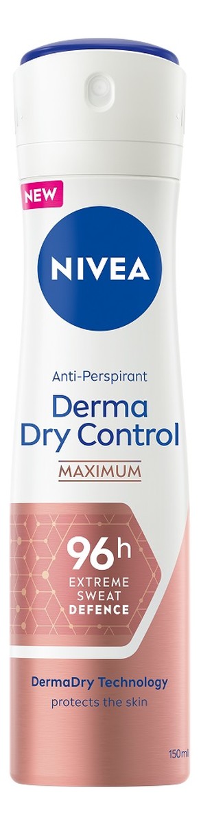 Dry Control Antyperspirant spray