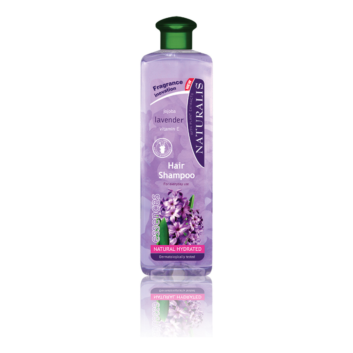 Naturalis Essences Lavender Szampon Do Włosów Lawenda 500ml