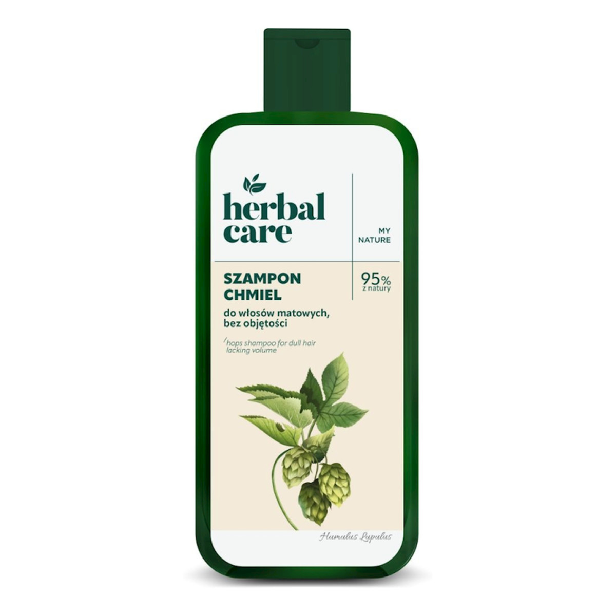 Farmona Herbal Care Szampon do włosów matowych Chmiel 330ml